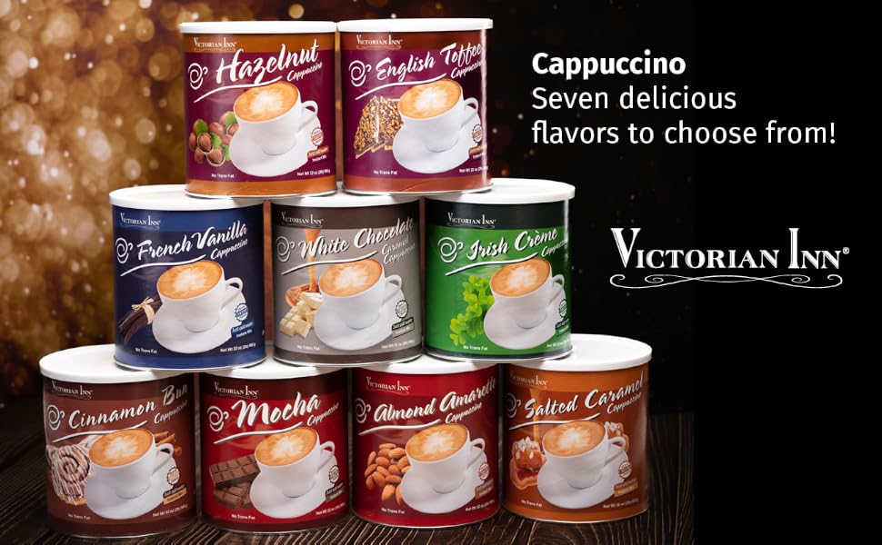 Seven Flavors