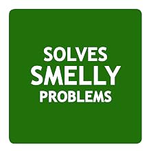 solves smell odor problems