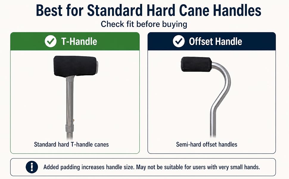 cane pads