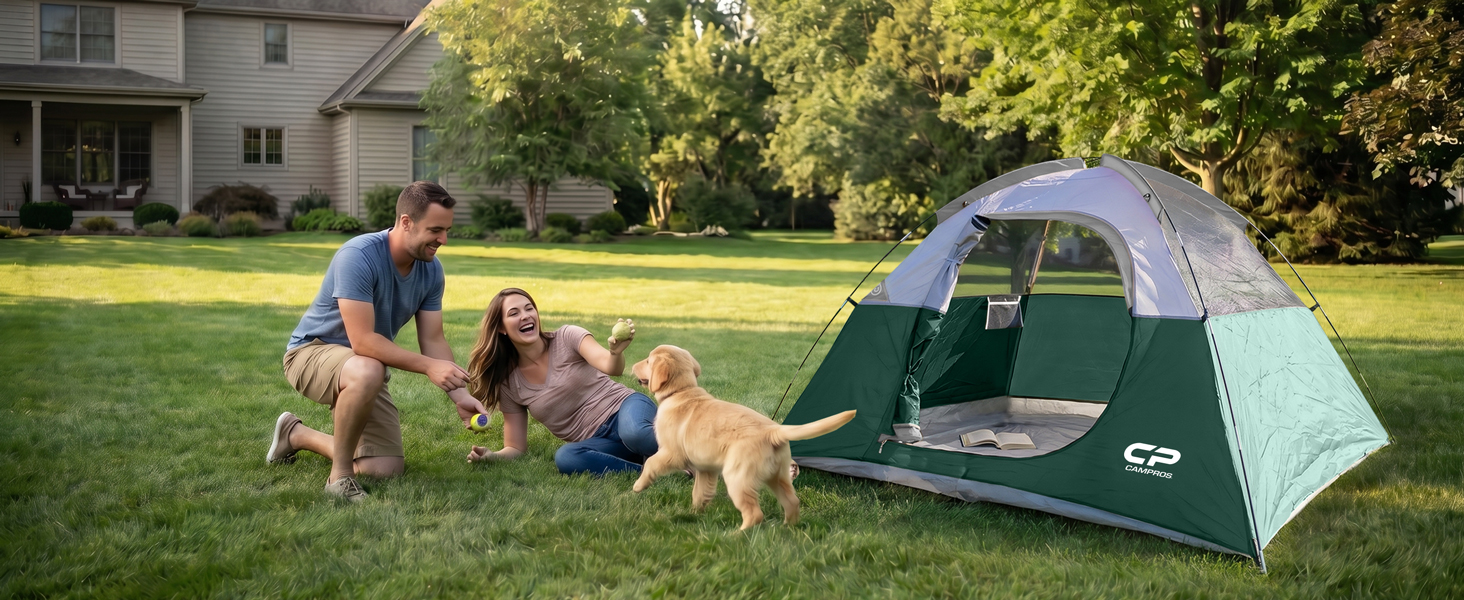 dome tent