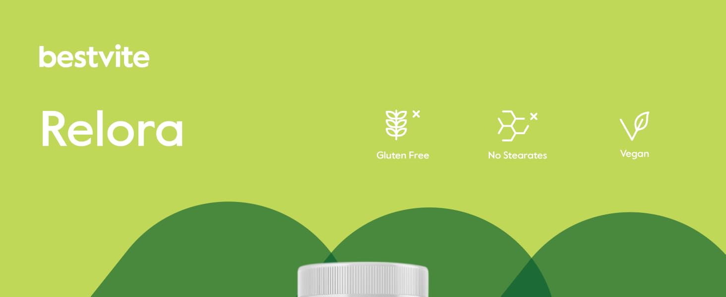 Relora vegan 250mg