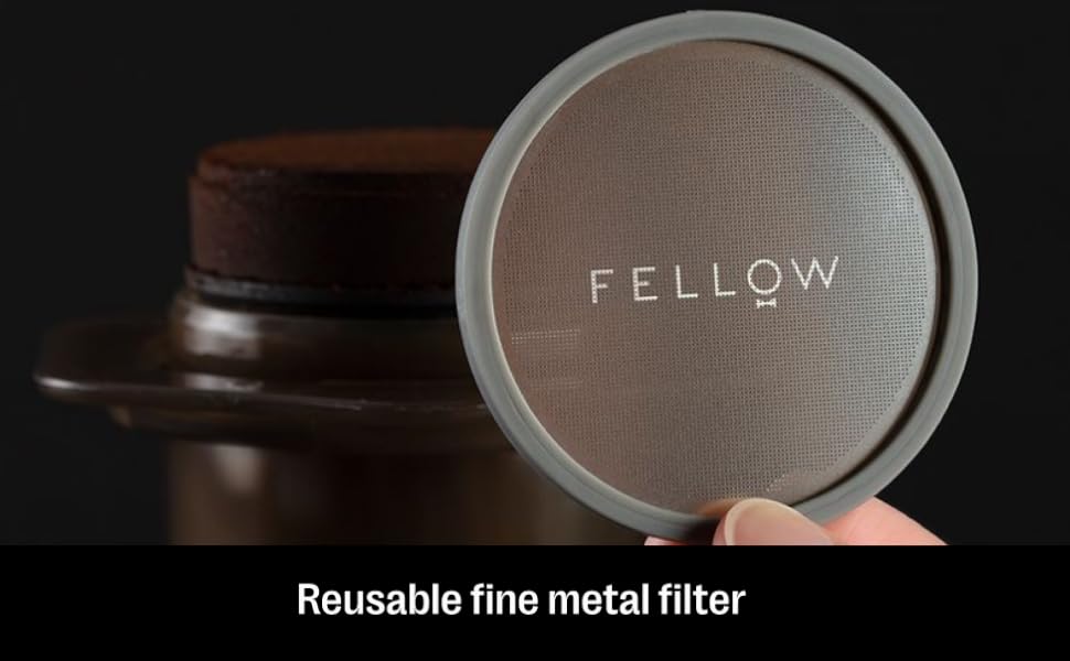 Fellow Prismo AeroPress attachment