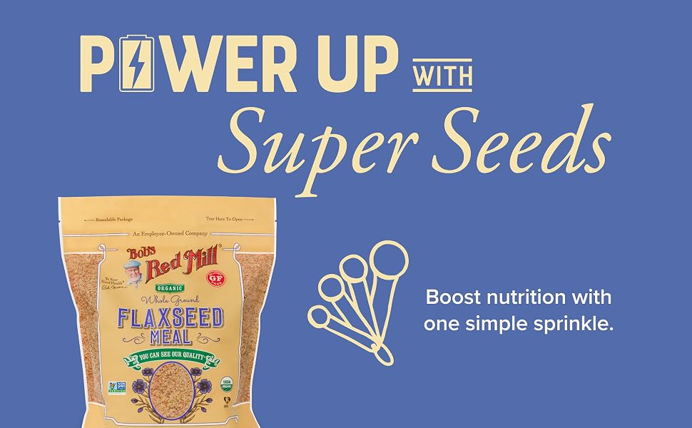 Bob&amp;#39;s Rd Mill super seeds