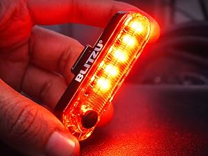 red bike light bicycle rear tail rechargeable safety back led luces bicicleta taillights cycling