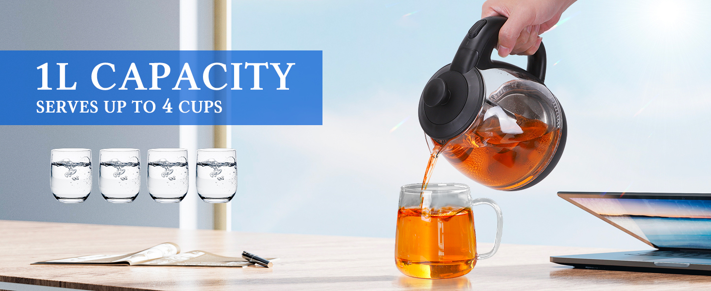 electric kettle