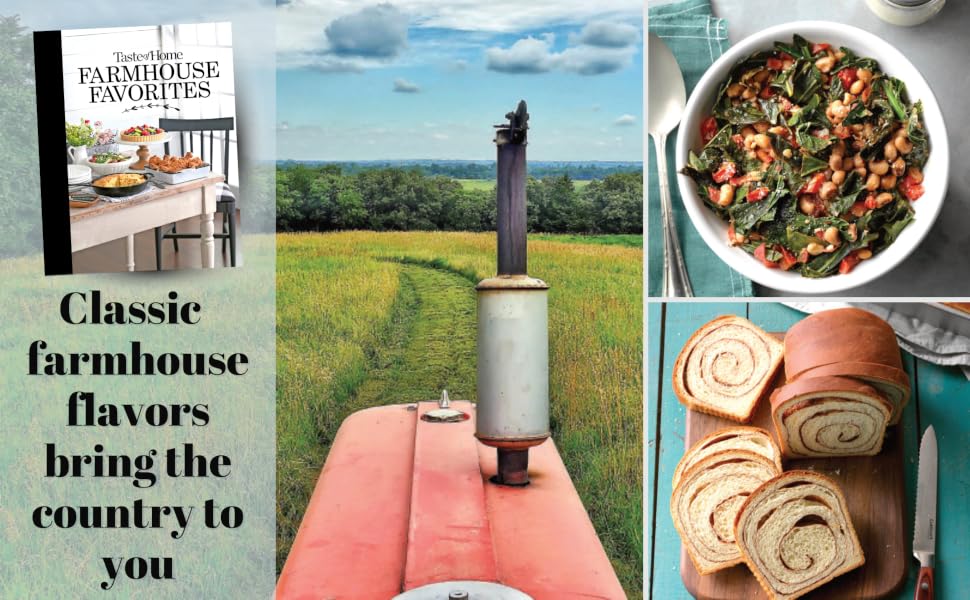 Taste of Home Farmhouse Favorites