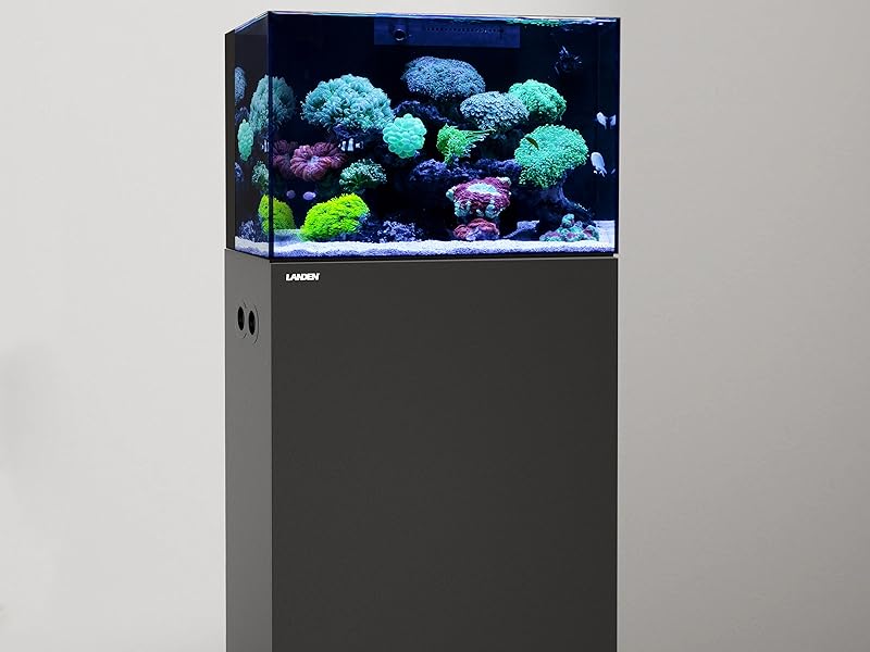 LANDEN 60W Aquarium Wooden Stand and Cabinet