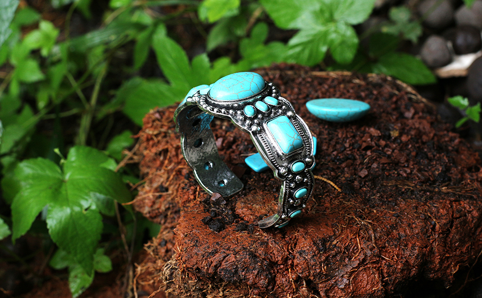 Turquoise Bracelet