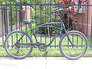Bikes secured using the DocksLocks security cable with key lock