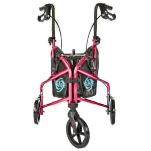 three wheel walker, 3 wheel walker, three wheel walker lightweight, three wheel rollator,