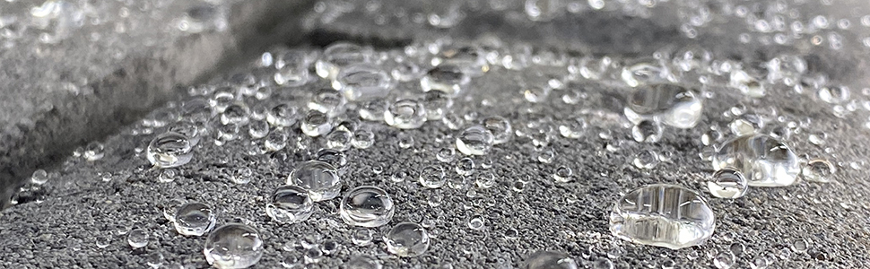 water beading, water repellent, siloxa-tek 8500