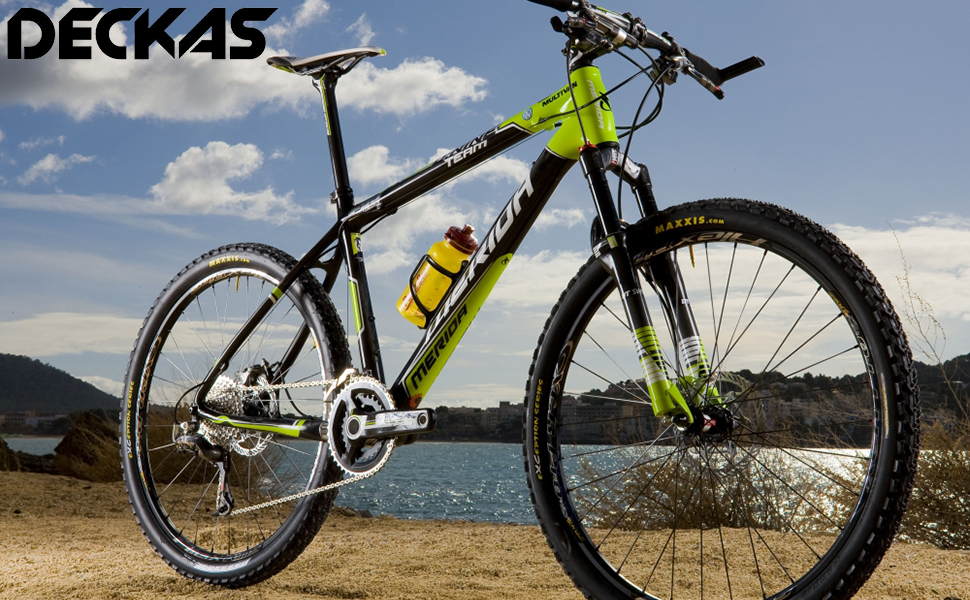 Bicycle outdoor