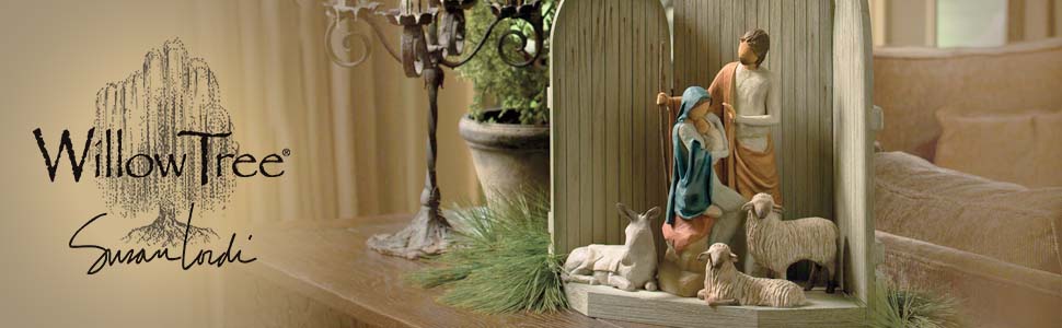 Willow Tree The Christmas Story
