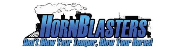 Hornblasters Shocker XL Air Horns Car horns Compressor