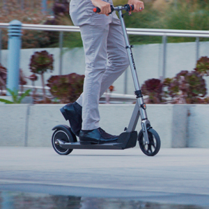 Sleekest scooter