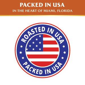 Family owned business, espresso coffee capsules roasted and packed in USA for Nespresso Machines