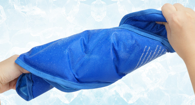 ice pack wrap