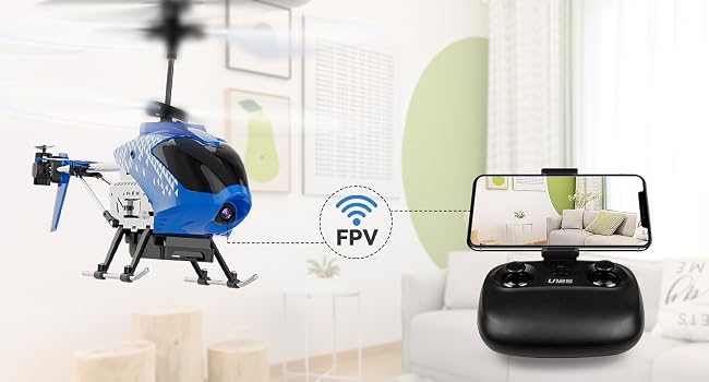 FPV Real-time Transmission