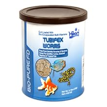 Hikari Tubifex Worms FD
