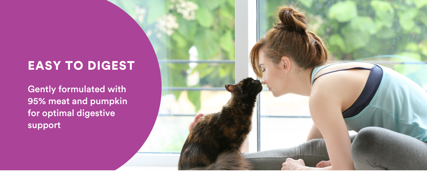 Healthy Cat Food Grain free Human-Grade Allergy Sensitivity Chicken Pork Turkey Protein Holistic