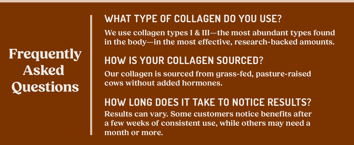 FAQs
