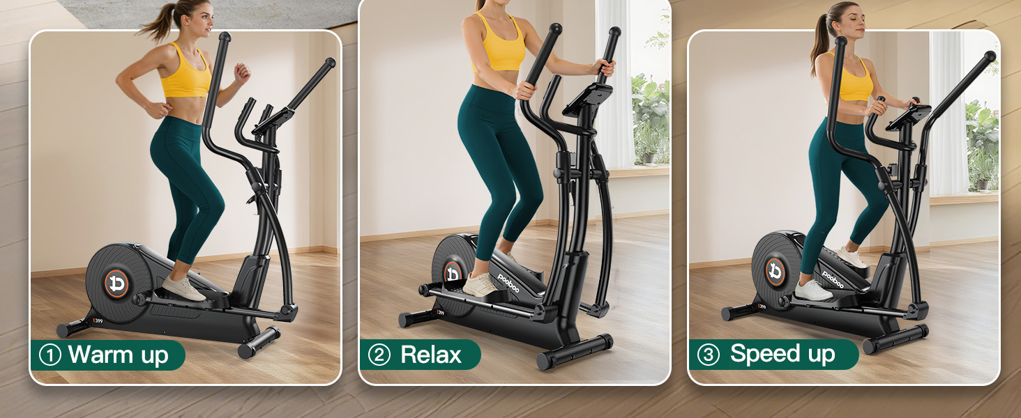 elliptical exercise machine