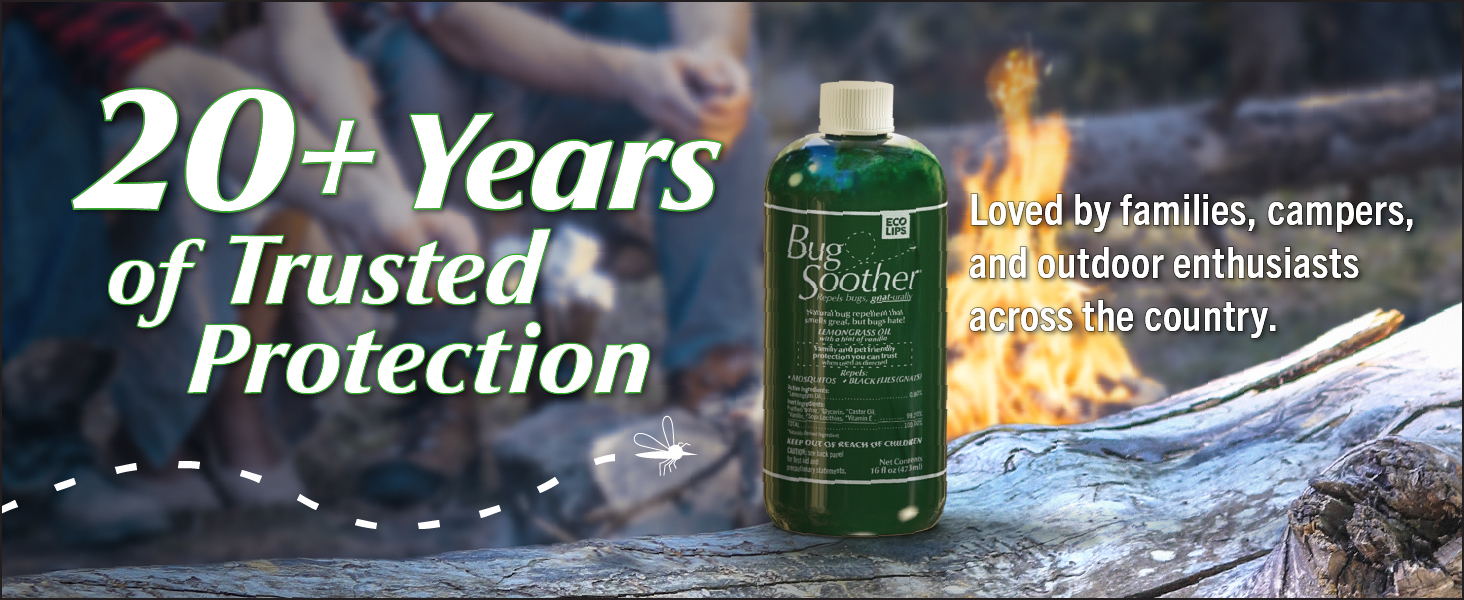 20 years of bug protection