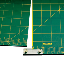 continous grid