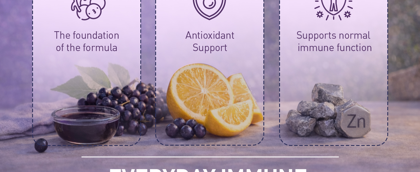 Supplement facts label showing sodium potassium magnesium zinc b vitamins electrolyte supplement