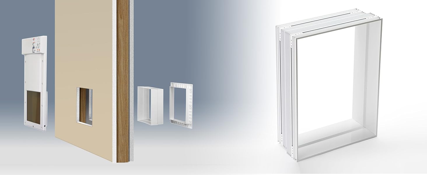 Aluminum Wall Tunnel