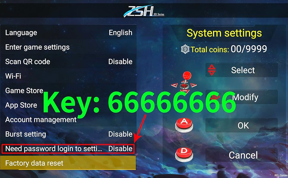 NEED PAS=DISABLE