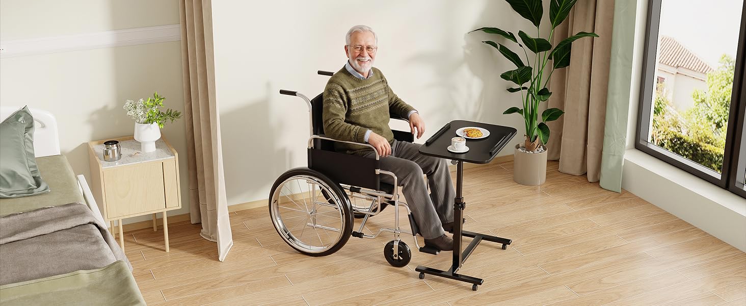 overbed table