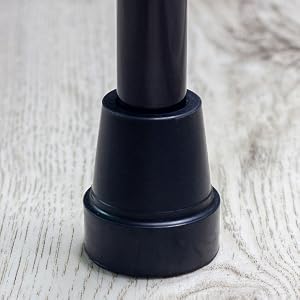 SLIP-RESISTANT RUBBER TIP