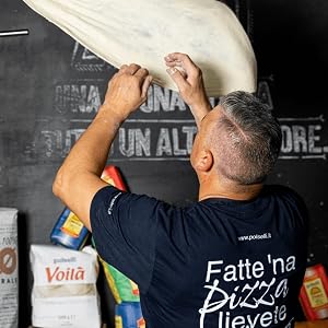 Italian flour neapolitan flour type 00 pizza flour