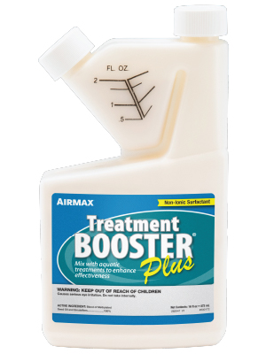 Airmax Treatment Booster Plus non-ionic surfactant