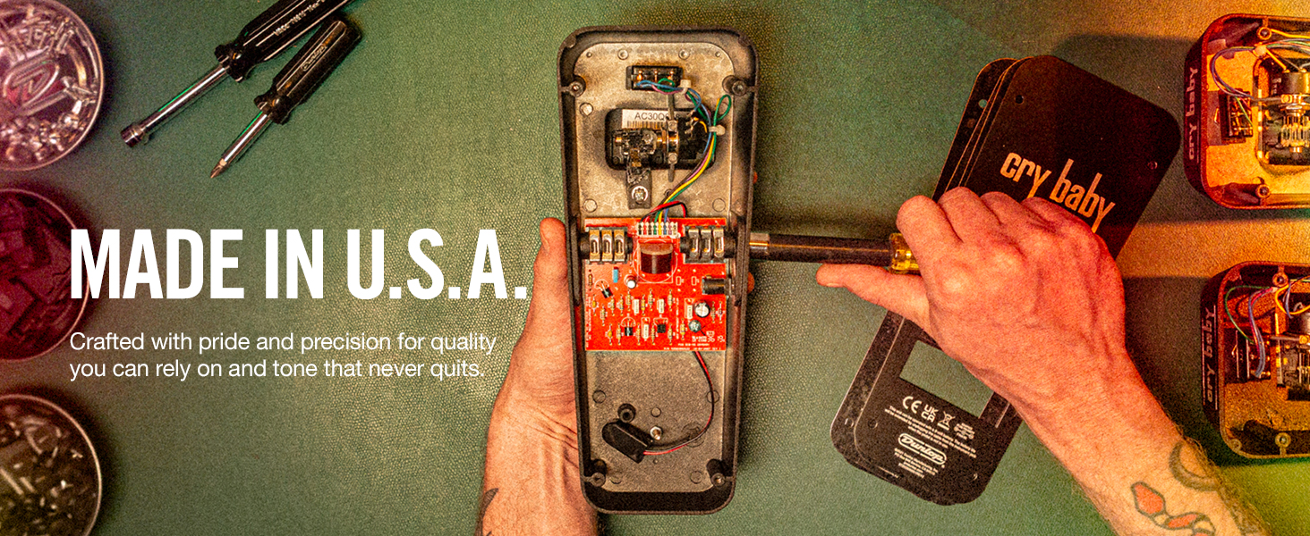MADE IN USA