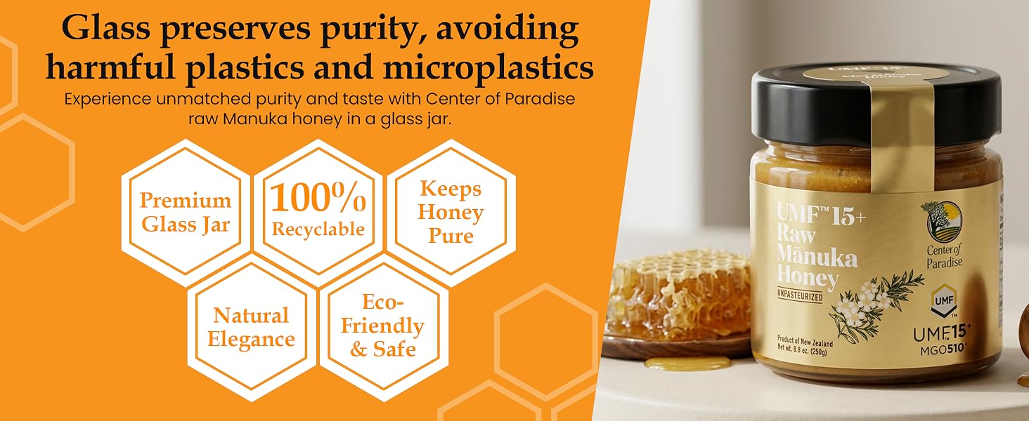 Medical Grade Honey