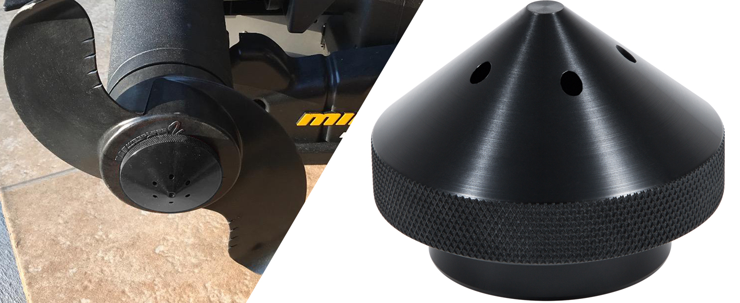 Eliminator Prop Nut