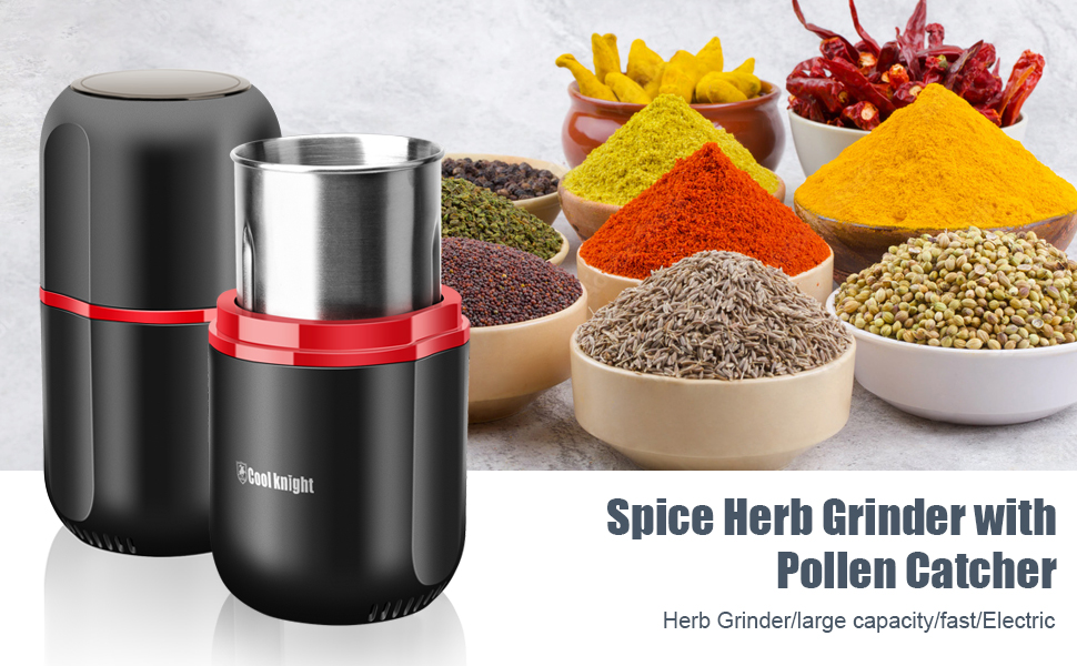 Herb Grinder