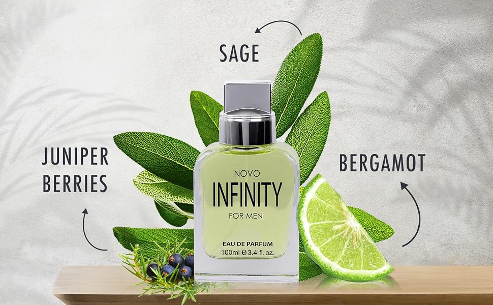 Novo infinity