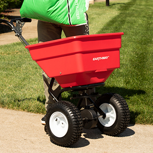 Commercial Broadcast Spreader
