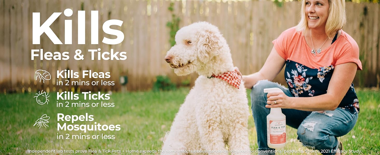wondercide side flea tick prevent dog cat puppy kitten