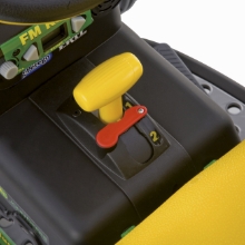 pegperego toys john deere ground force