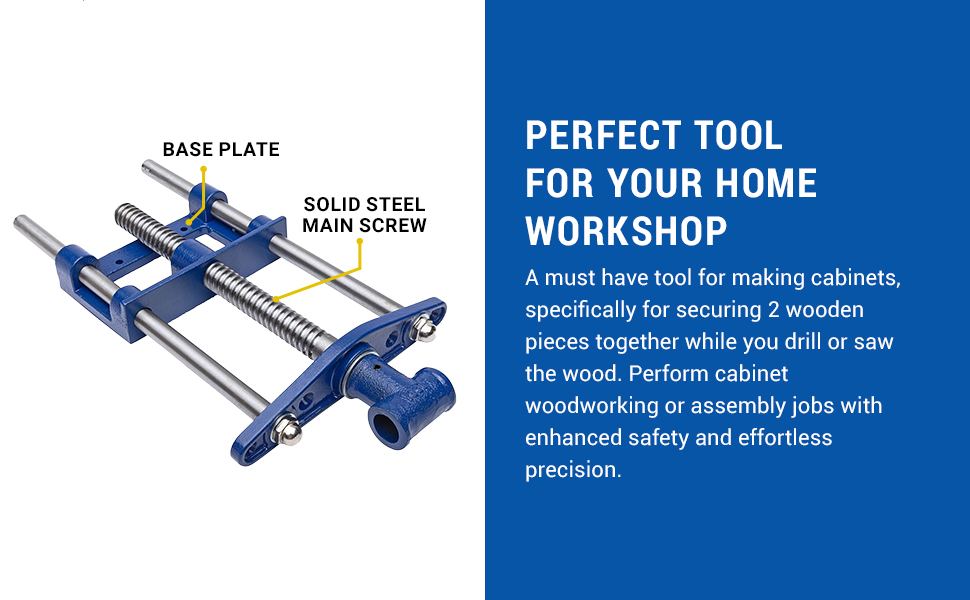 High Quality Mechanic Tools Front Vise