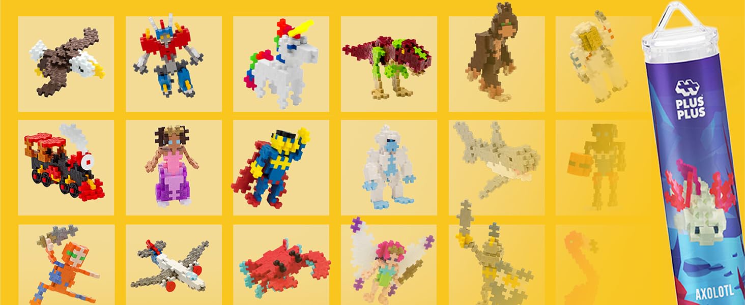 example builds