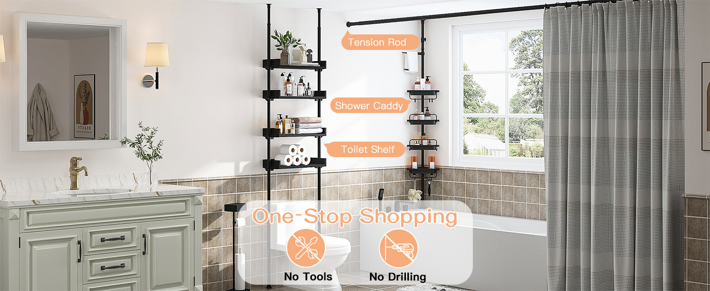 One-Stop Shopping
