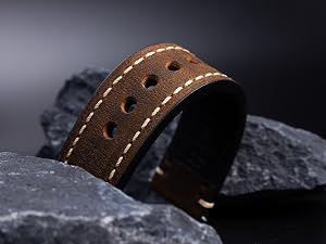 Thick Crazy Horse Leather