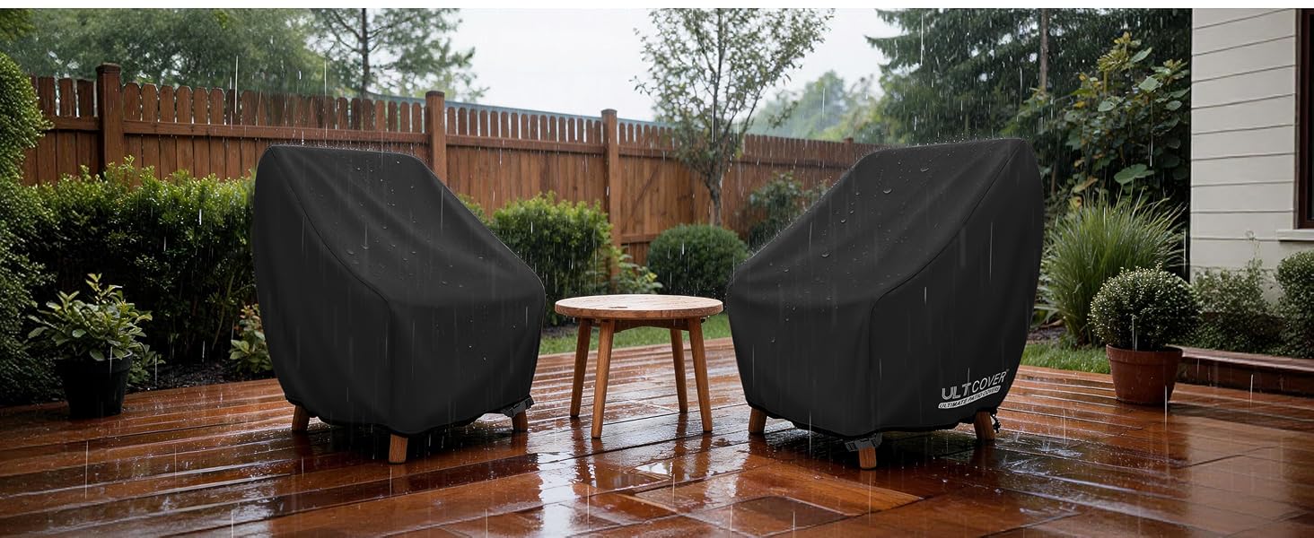 Patio Chair Cover
