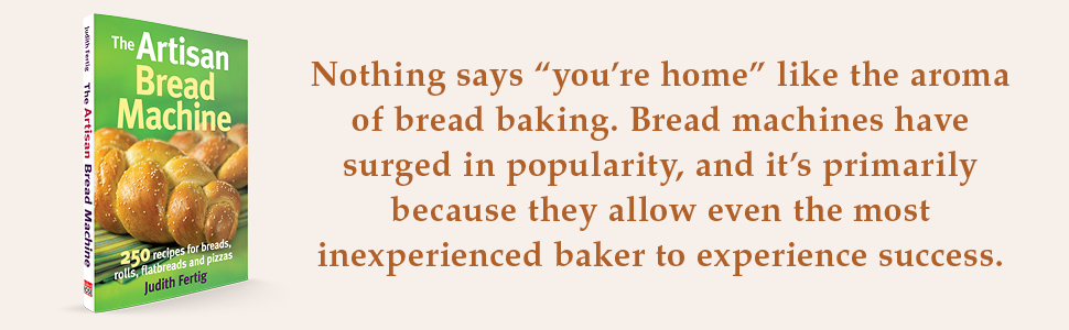 Nothing say's you're home like he aroma of bread baking