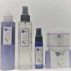 Lavander Products